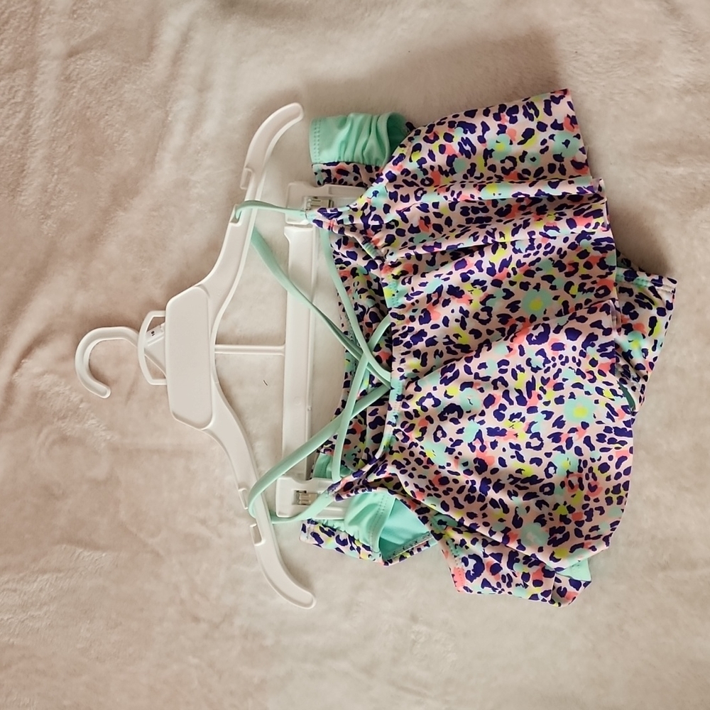 Girls SO Swimsuit Size 16 Brand New